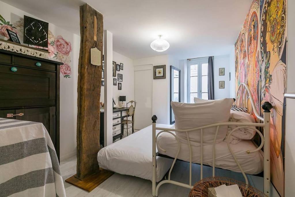 Chateau Biek Apartment *