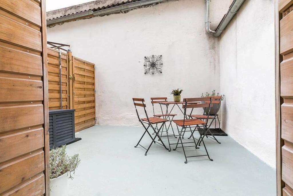 Chateau Biek Apartment *